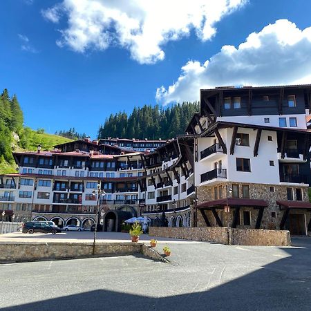 Grandview Apartment Grand Monastery Pamporovo Eksteriør billede