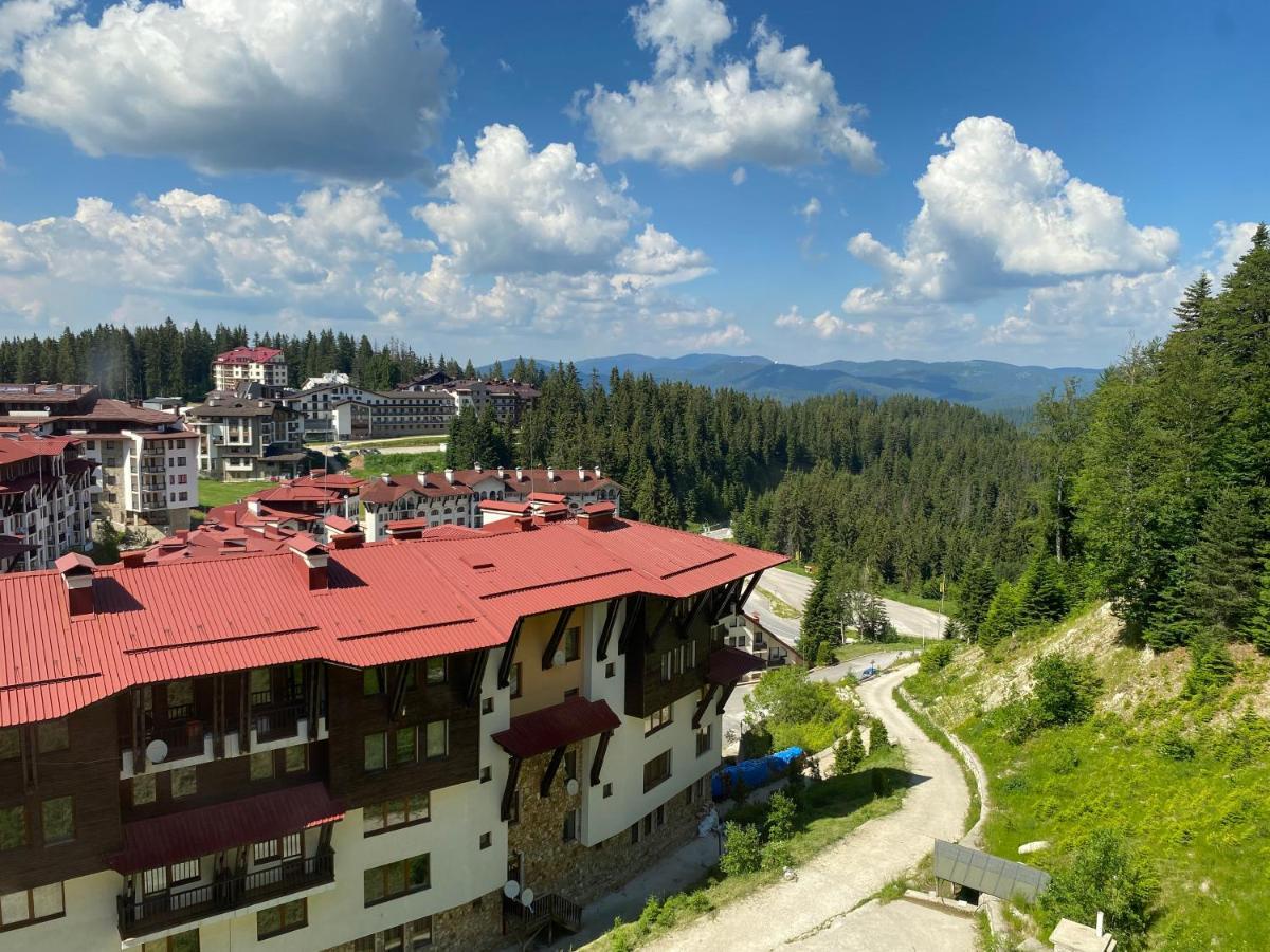 Grandview Apartment Grand Monastery Pamporovo Eksteriør billede