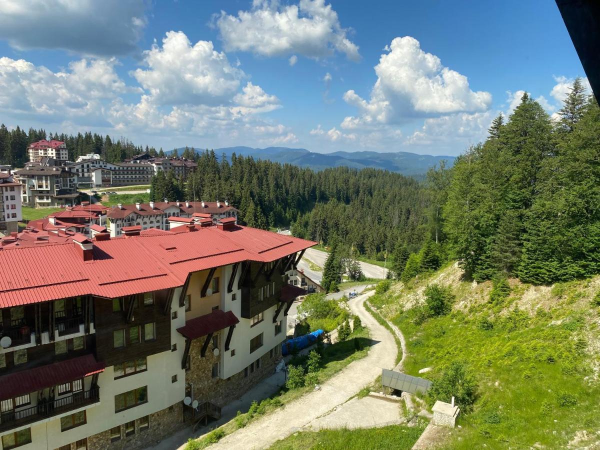 Grandview Apartment Grand Monastery Pamporovo Eksteriør billede