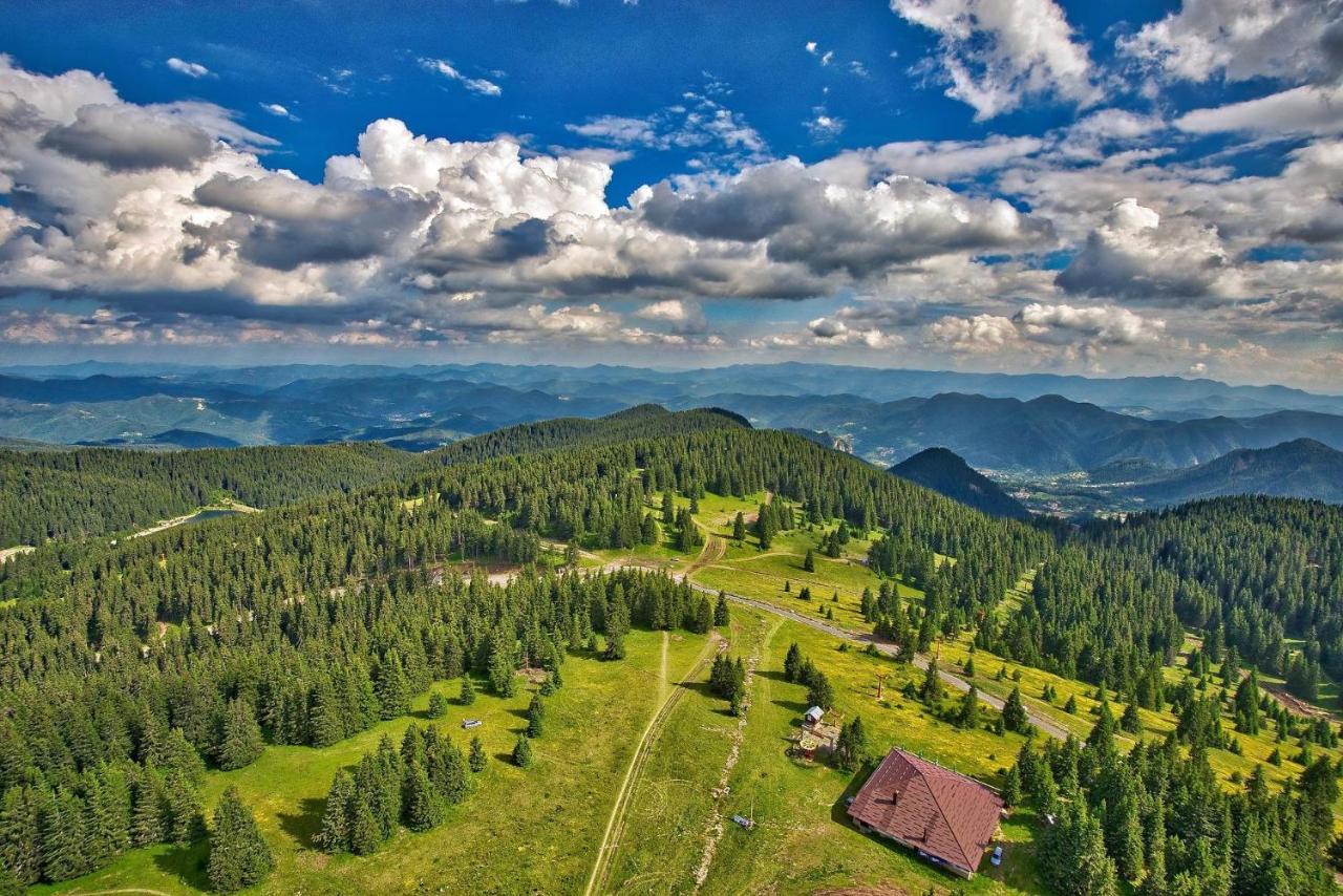 Grandview Apartment Grand Monastery Pamporovo Eksteriør billede