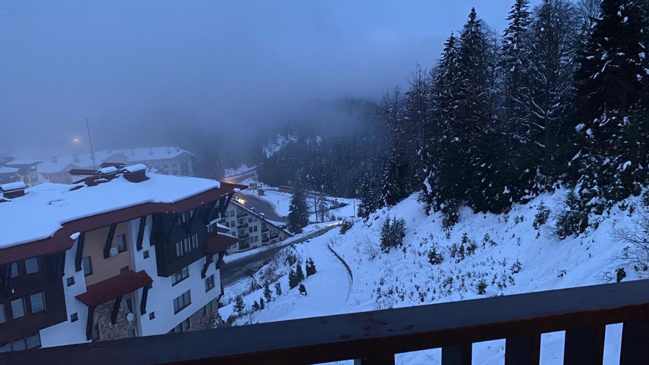 Grandview Apartment Grand Monastery Pamporovo Eksteriør billede